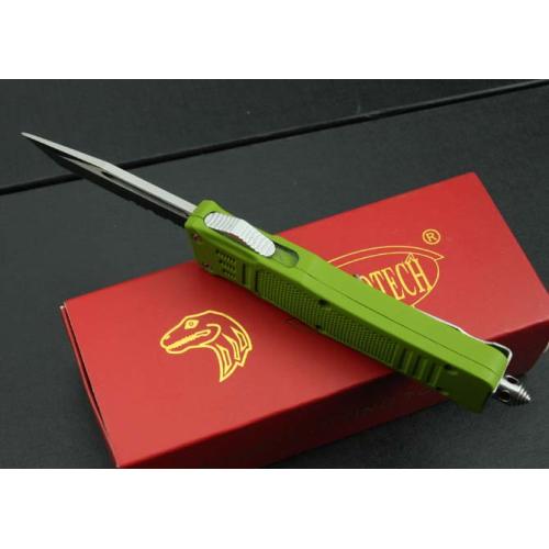 Raptor 616 Compact Single-Edge Serrated