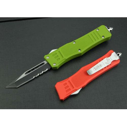 Raptor 616 Compact Single-Edge Serrated