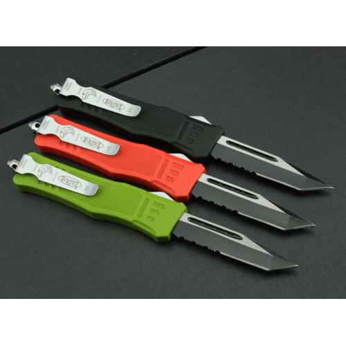Raptor 616 Compact Single-Edge Serrated