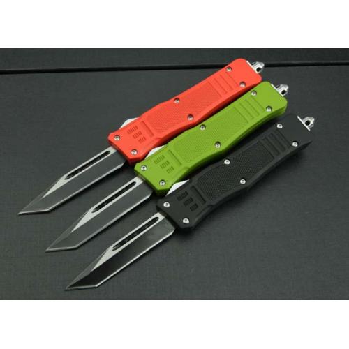 Velociraptor-616 Compact Single-Edge Knife