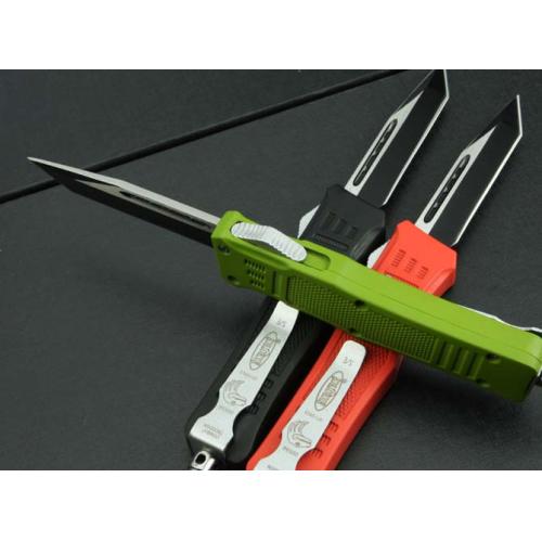 Velociraptor-616 Compact Single-Edge Knife