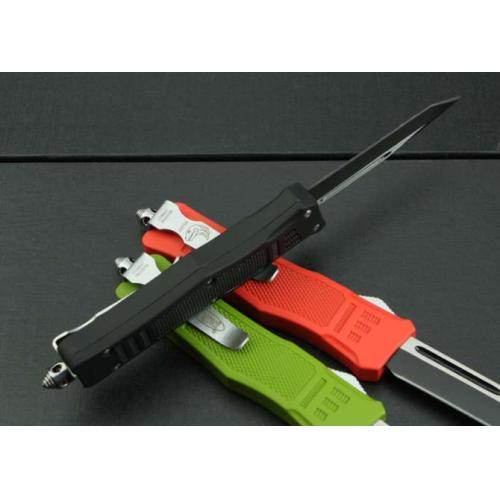 Velociraptor-616 Compact Single-Edge Knife
