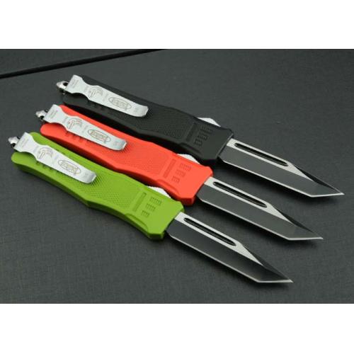 Velociraptor-616 Compact Single-Edge Knife
