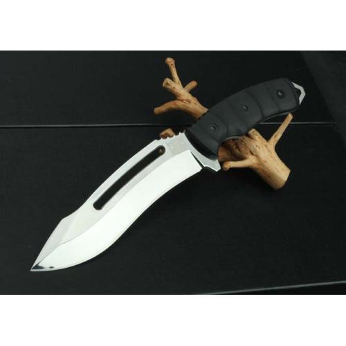 Brandang A7 Mirror-Finish Curved Knife