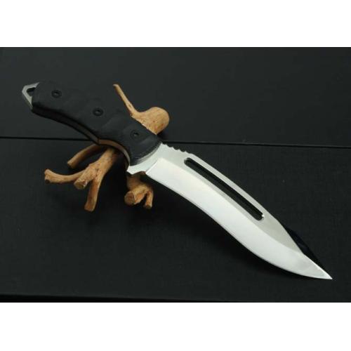 Brandang A7 Mirror-Finish Curved Knife
