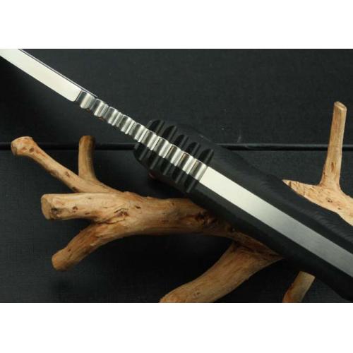 Brandang A7 Mirror-Finish Curved Knife