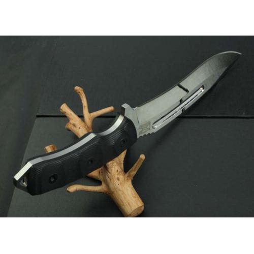 Brandang A7 Mirror-Finish Curved Knife