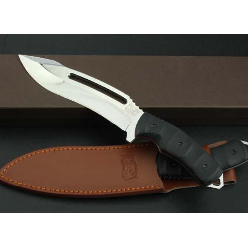 Brandang A7 Mirror-Finish Curved Knife
