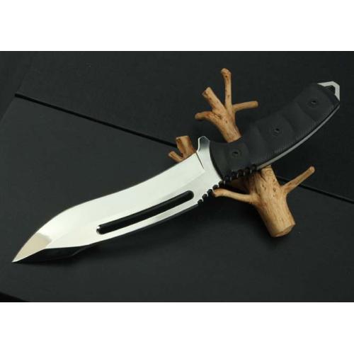 Brandang A7 Mirror-Finish Curved Knife