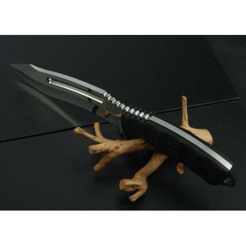Brandang A7 Mirror-Finish Curved Knife