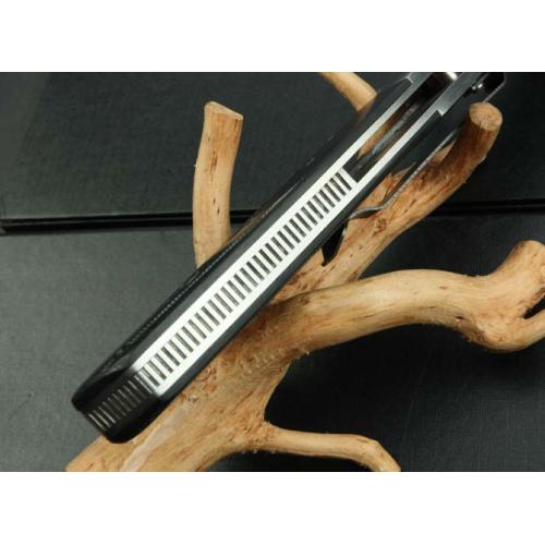 Mick D2 Steel Tactical Folding Knife