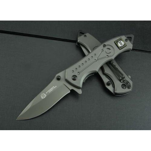 Mick G01 Quick-Open Folding Knife