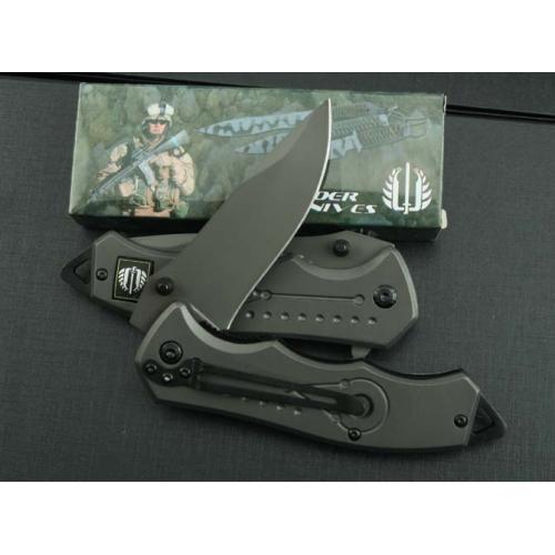 Mick G01 Quick-Open Folding Knife