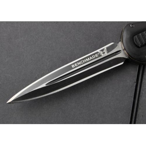Introducing the New Model—A017 Butterfly Knife