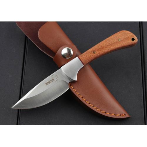 Boker - Fixed Blade with Pearl Wood Handle