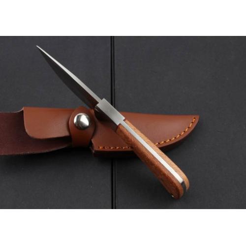 Boker - Fixed Blade with Pearl Wood Handle