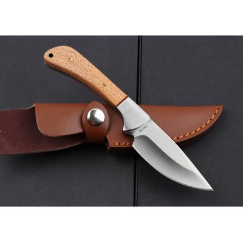 Boker - Fixed Blade with Pearl Wood Handle