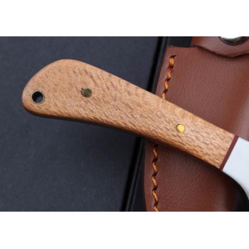 Boker - Fixed Blade with Pearl Wood Handle