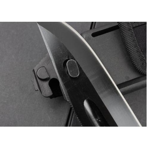 Replica M9 Bayonet with Detachable Black Full Blade