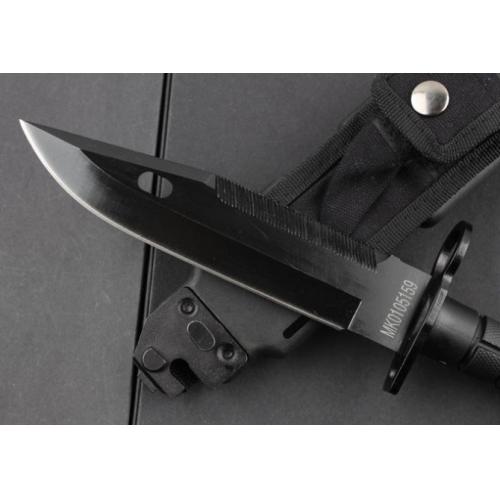 Replica M9 Bayonet with Detachable Black Full Blade