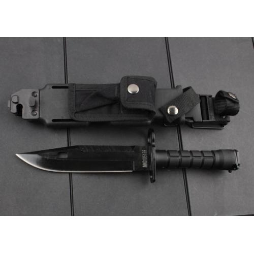 Replica M9 Bayonet with Detachable Black Full Blade