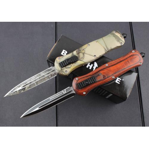 Introducing the New Edition—166 Butterfly Knife (Double Edge)