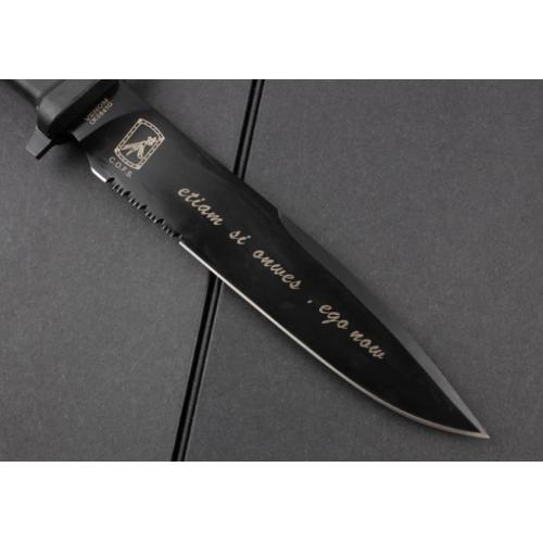 Italian Extrema Ratio Venom Honor Edition Combat Knife