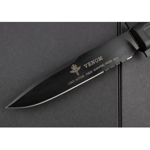 Italian Extrema Ratio Venom Honor Edition Combat Knife