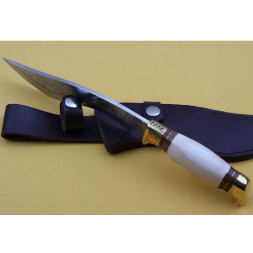Crescent Kukri Knife