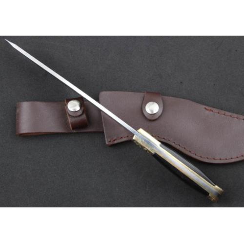 Crescent Kukri Knife