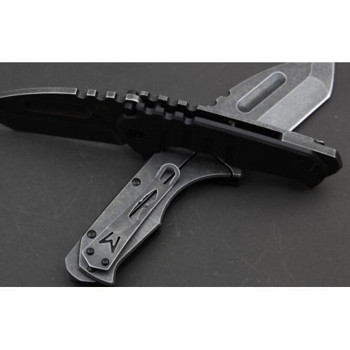 Ironclad Troop Large Folding Knife with G10 Handle