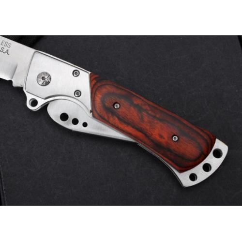 Swallowtail Large Folding Knife