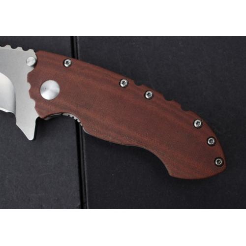 Alien Tank Titanium Folding Knife