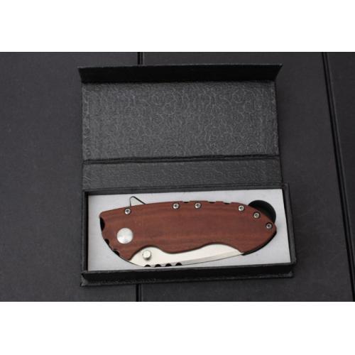 Alien Tank Titanium Folding Knife