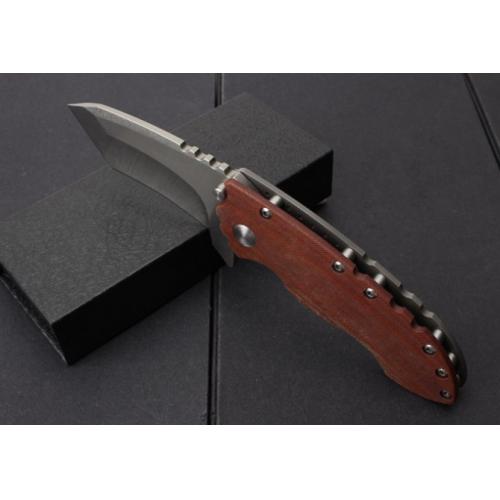 Alien Tank Titanium Folding Knife