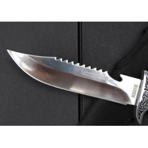 K321B Fixed Blade Knife