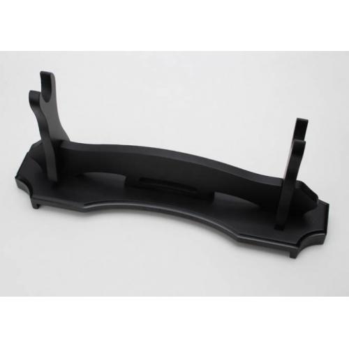 Solid Wood Single-Tier Sword Display Stand