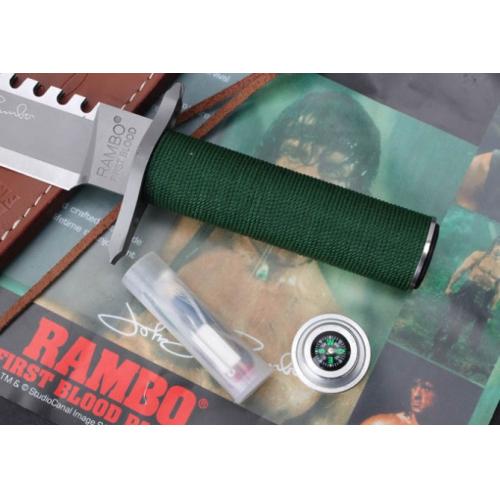 Stallone Rambo I Signed Edition