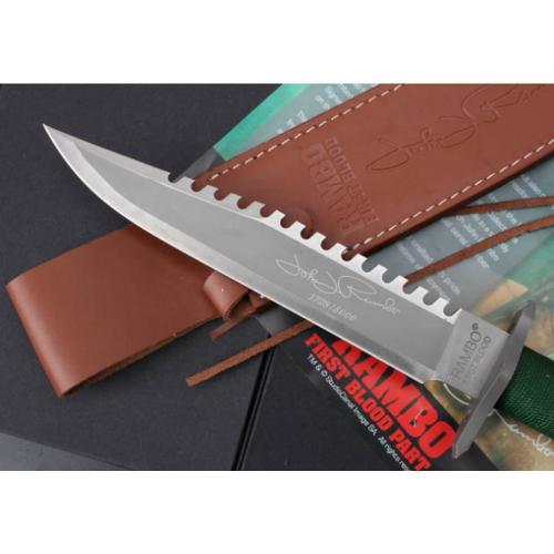 Stallone Rambo I Signed Edition