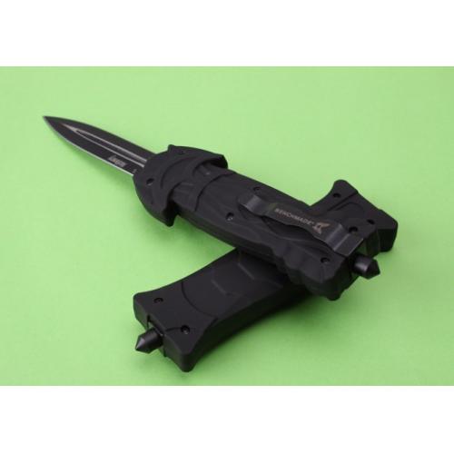 Introducing the New Edition: Black Hawk Spring-Assisted Knife