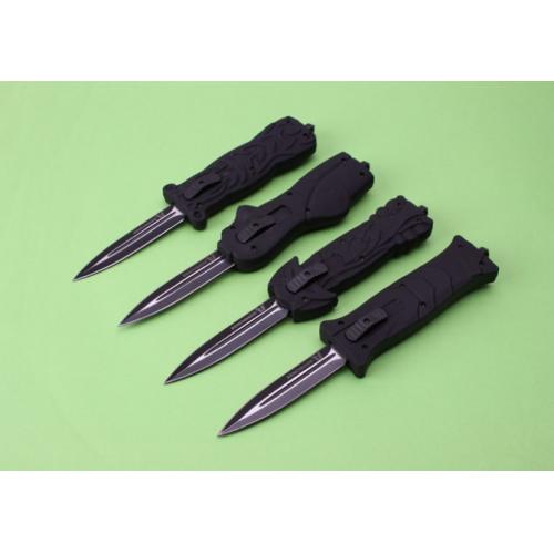 Introducing the New Edition: Black Hawk Spring-Assisted Knife