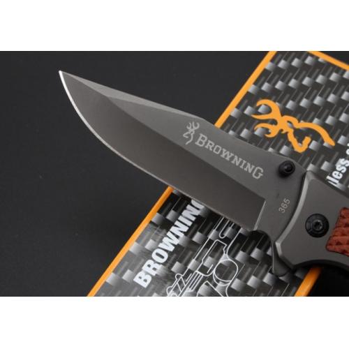 Browning 365 Quick-Open Folding Knife