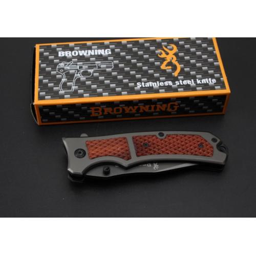 Browning 365 Quick-Open Folding Knife