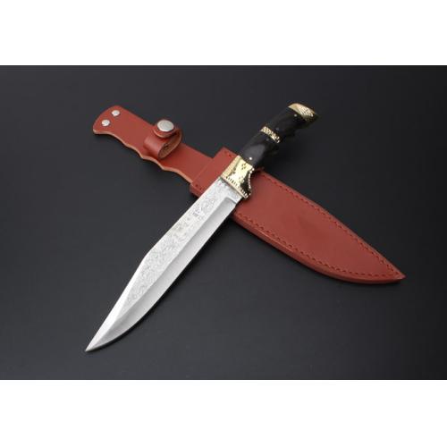Genghis Khan 017 Fixed Blade Knife