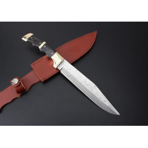Genghis Khan 017 Fixed Blade Knife