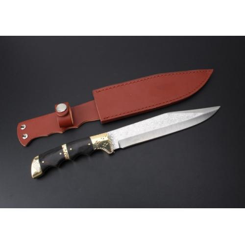 Genghis Khan 017 Fixed Blade Knife