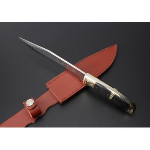 Genghis Khan 017 Fixed Blade Knife