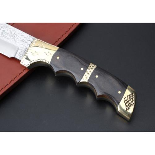 Genghis Khan 017 Fixed Blade Knife