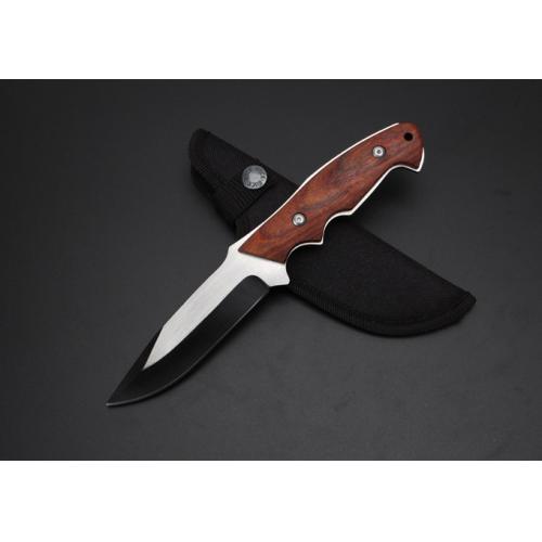 LM - 034 Forged Fixed Blade Knife