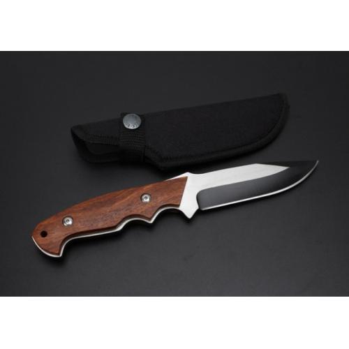 LM - 034 Forged Fixed Blade Knife